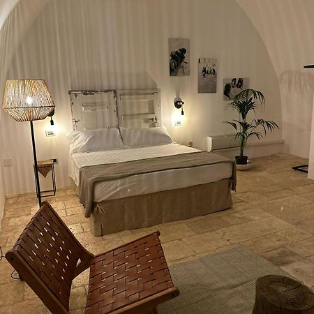 Giardino Dei Trulli Cummerse Faccia di Trippa di Monte Bagian luar foto
