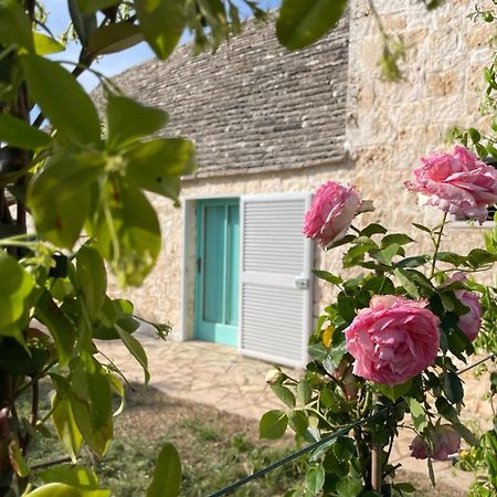 Giardino Dei Trulli Cummerse Faccia di Trippa di Monte Bagian luar foto