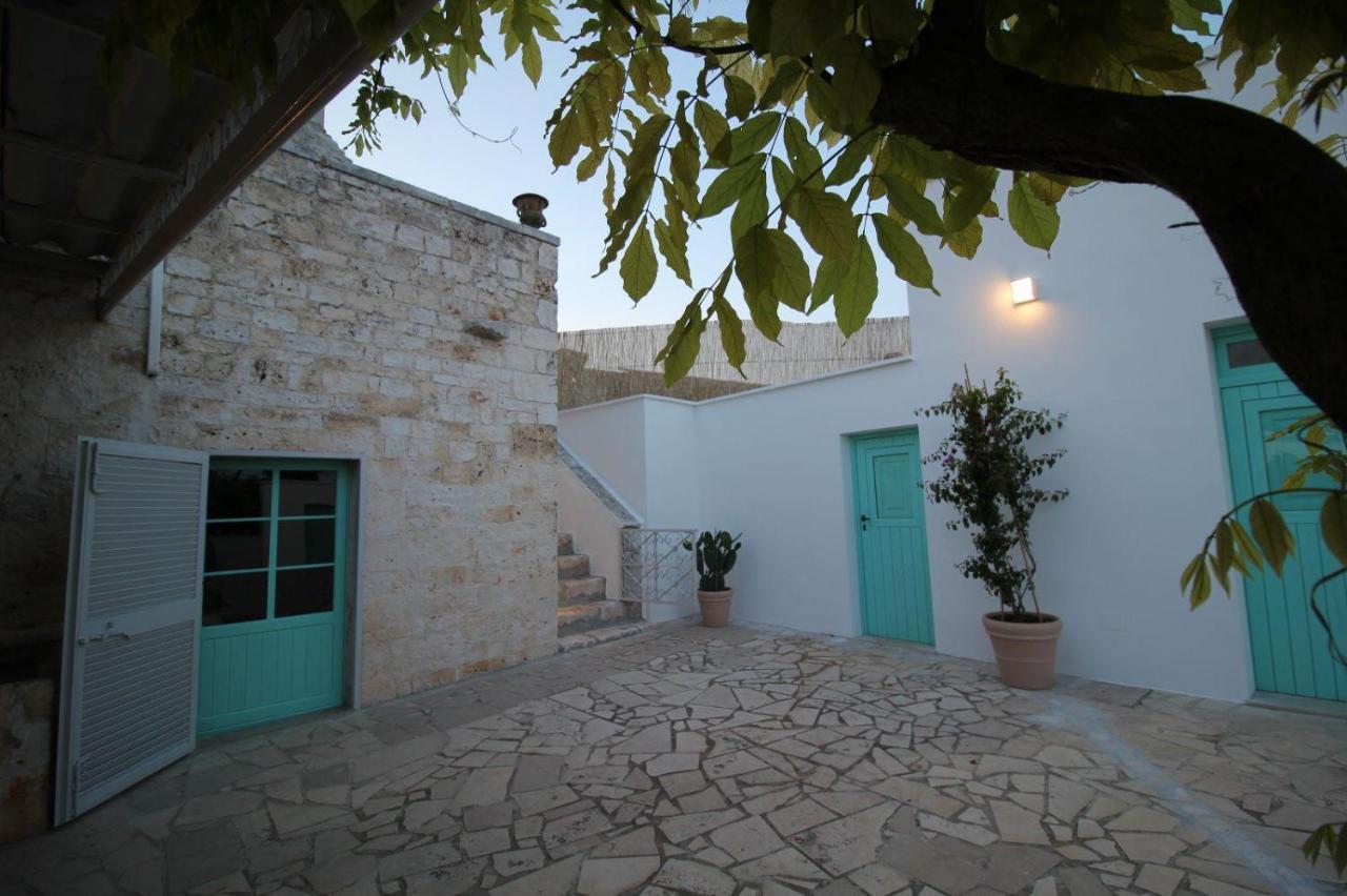 Giardino Dei Trulli Cummerse Faccia di Trippa di Monte Bagian luar foto
